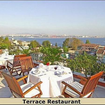 Apart Hotel Hippodrome Istambul Exterior foto