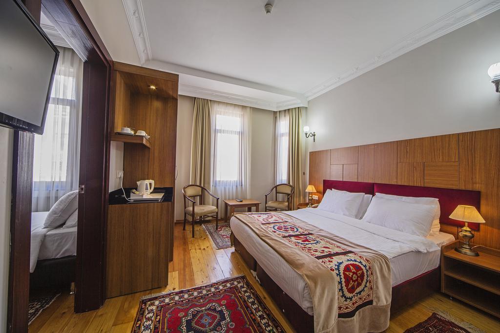Apart Hotel Hippodrome Istambul Quarto foto