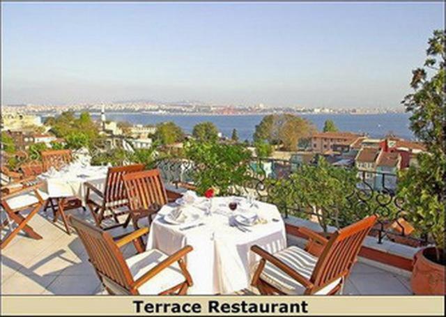Apart Hotel Hippodrome Istambul Exterior foto
