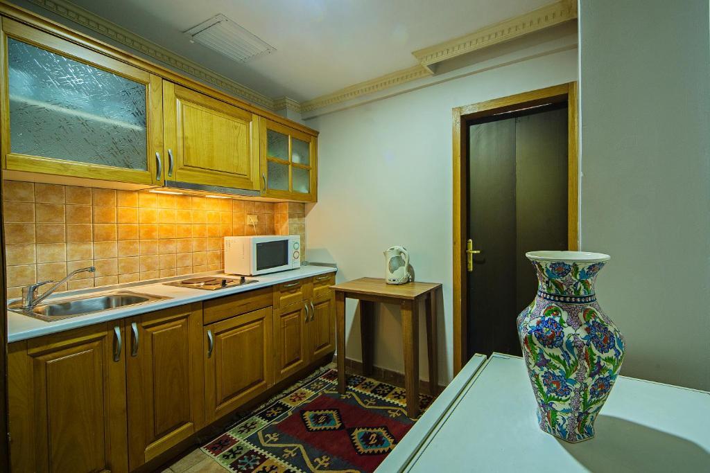 Apart Hotel Hippodrome Istambul Quarto foto