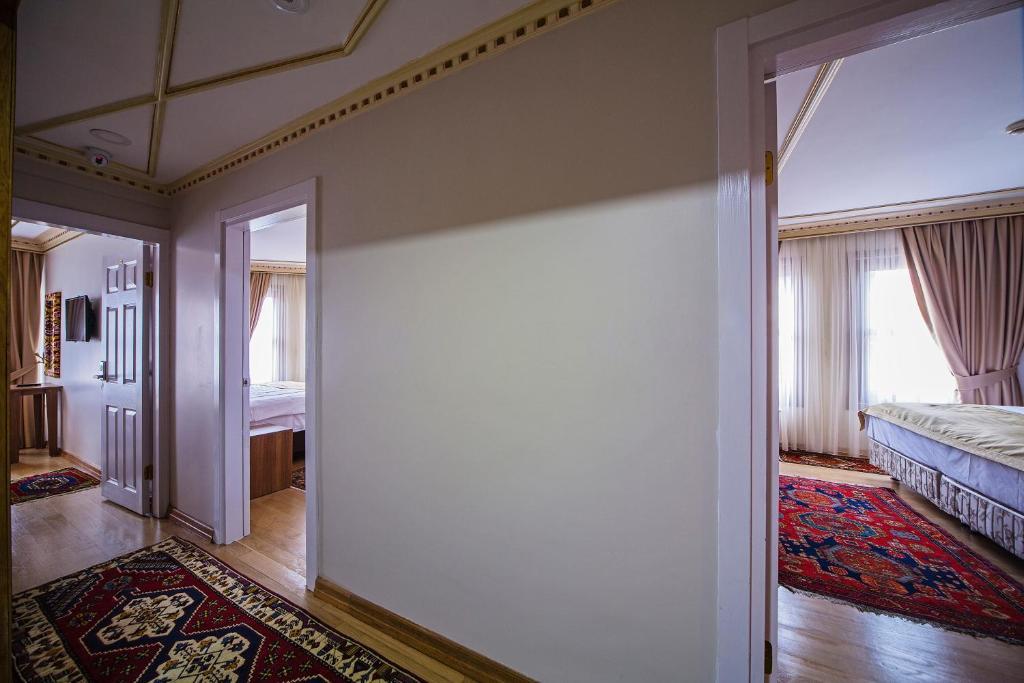Apart Hotel Hippodrome Istambul Quarto foto