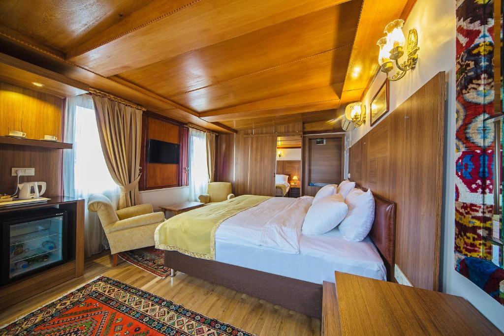 Apart Hotel Hippodrome Istambul Quarto foto