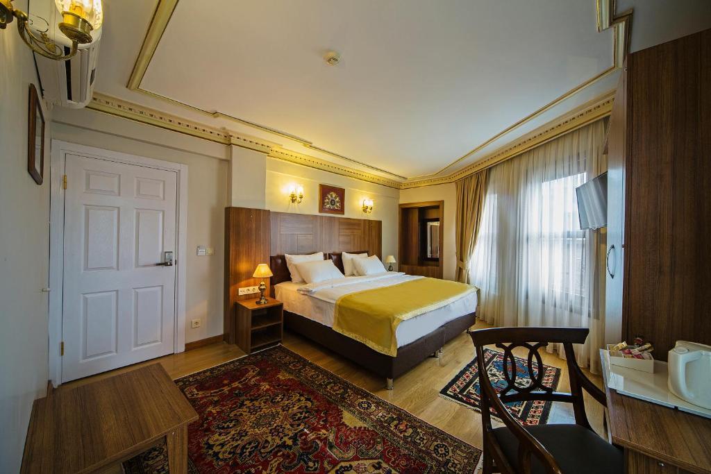 Apart Hotel Hippodrome Istambul Quarto foto