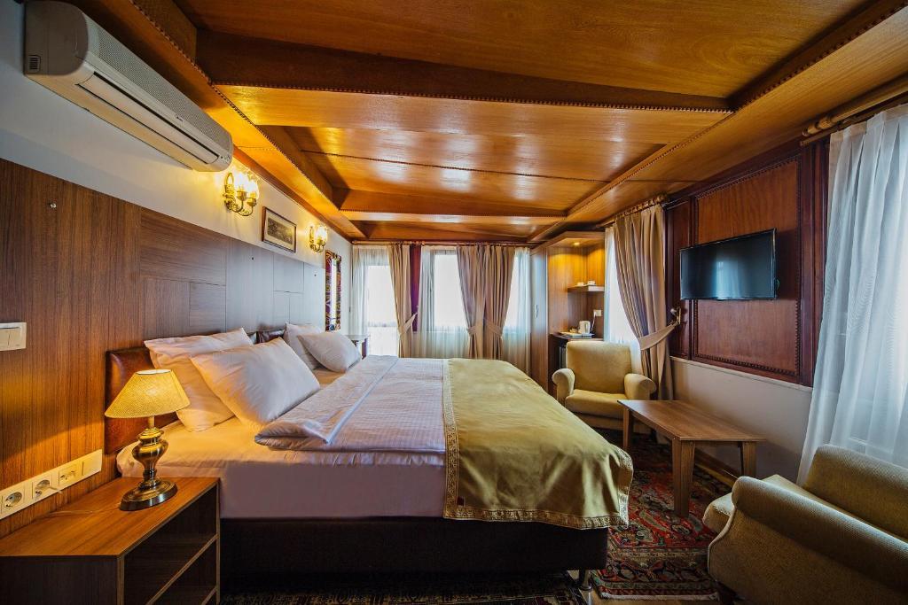 Apart Hotel Hippodrome Istambul Quarto foto