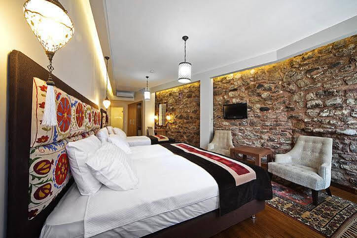 Apart Hotel Hippodrome Istambul Exterior foto