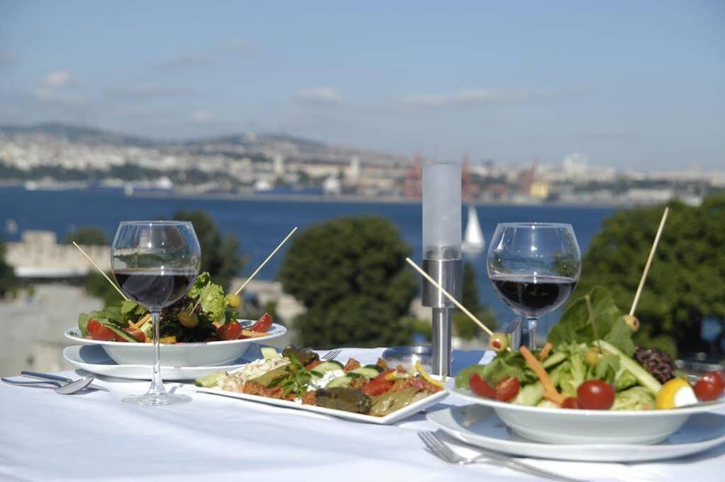 Apart Hotel Hippodrome Istambul Exterior foto